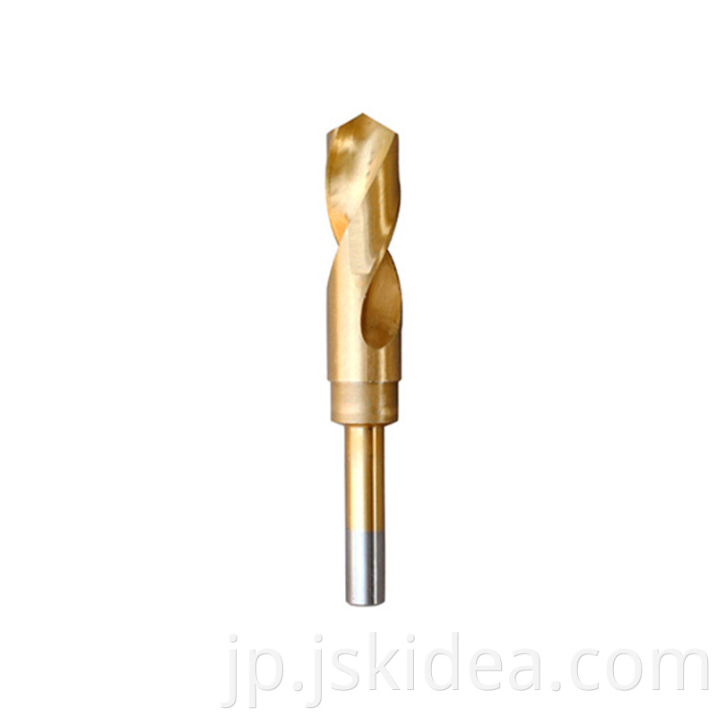 Reduced Shank Twist Drill Bit